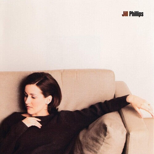 CD диск Phillips, Jill: Jill Phillips
CD диск Phillips, Jill: Jill Phillips