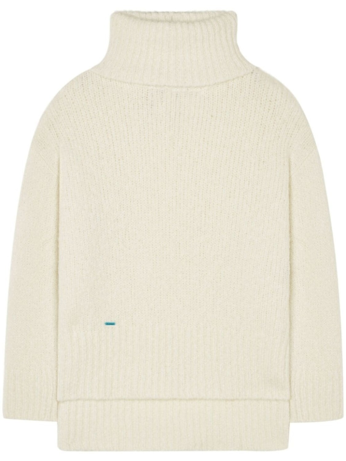 Alanui джемпер с логотипом, белый
Alanui джемпер с логотипом, белый