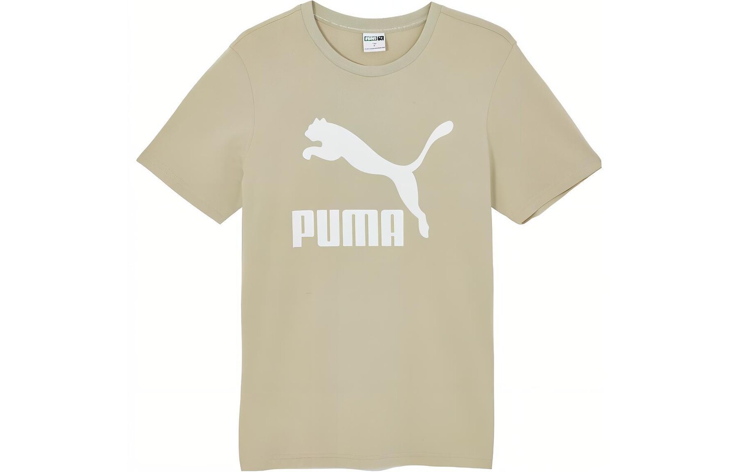 Футболка унисекс мраморно-серая Puma, серый
Футболка унисекс мраморно-серая Puma, серый