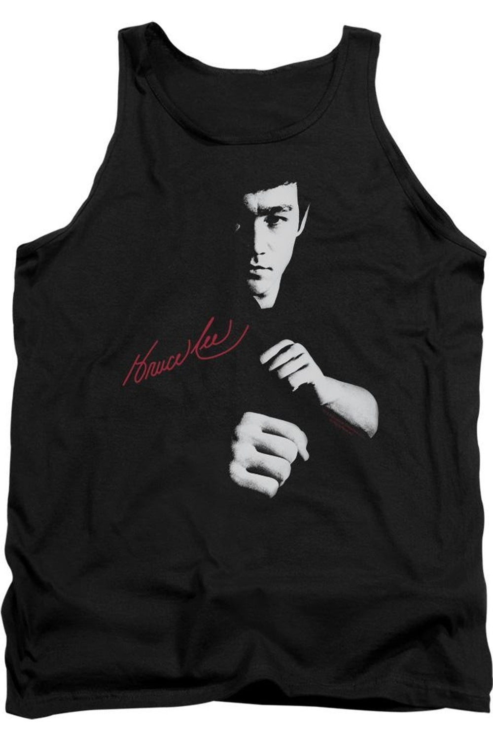 Брюс Ли Дракон Ждет мужская майка Gildan, черный
Брюс Ли Дракон Ждет мужская майка Gildan, черный