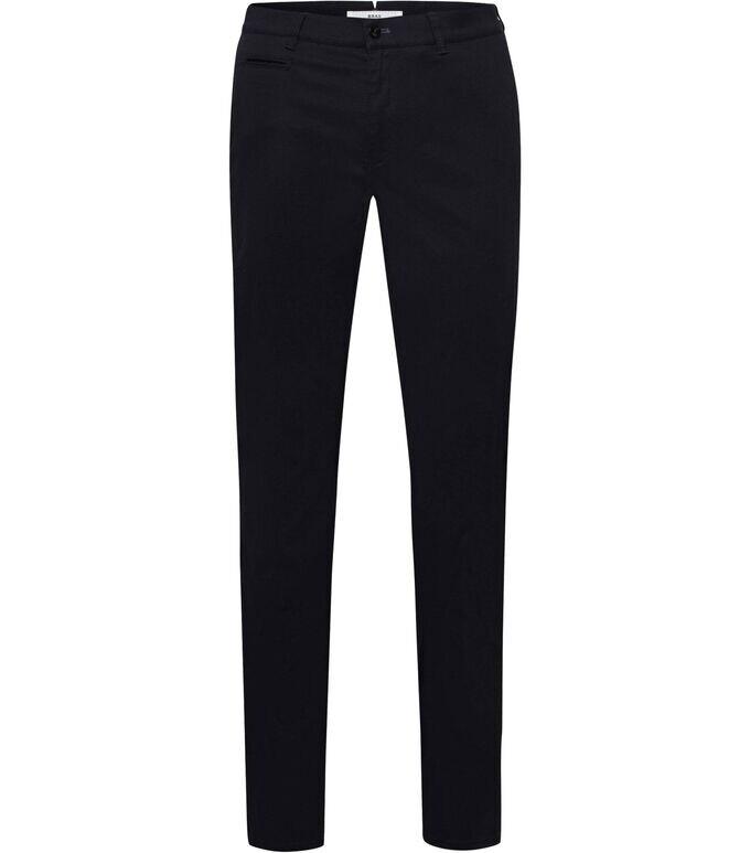 Брюки-Чиносы узкого кроя Fabio Brax, черный
Брюки-Чиносы узкого кроя Fabio Brax, черный