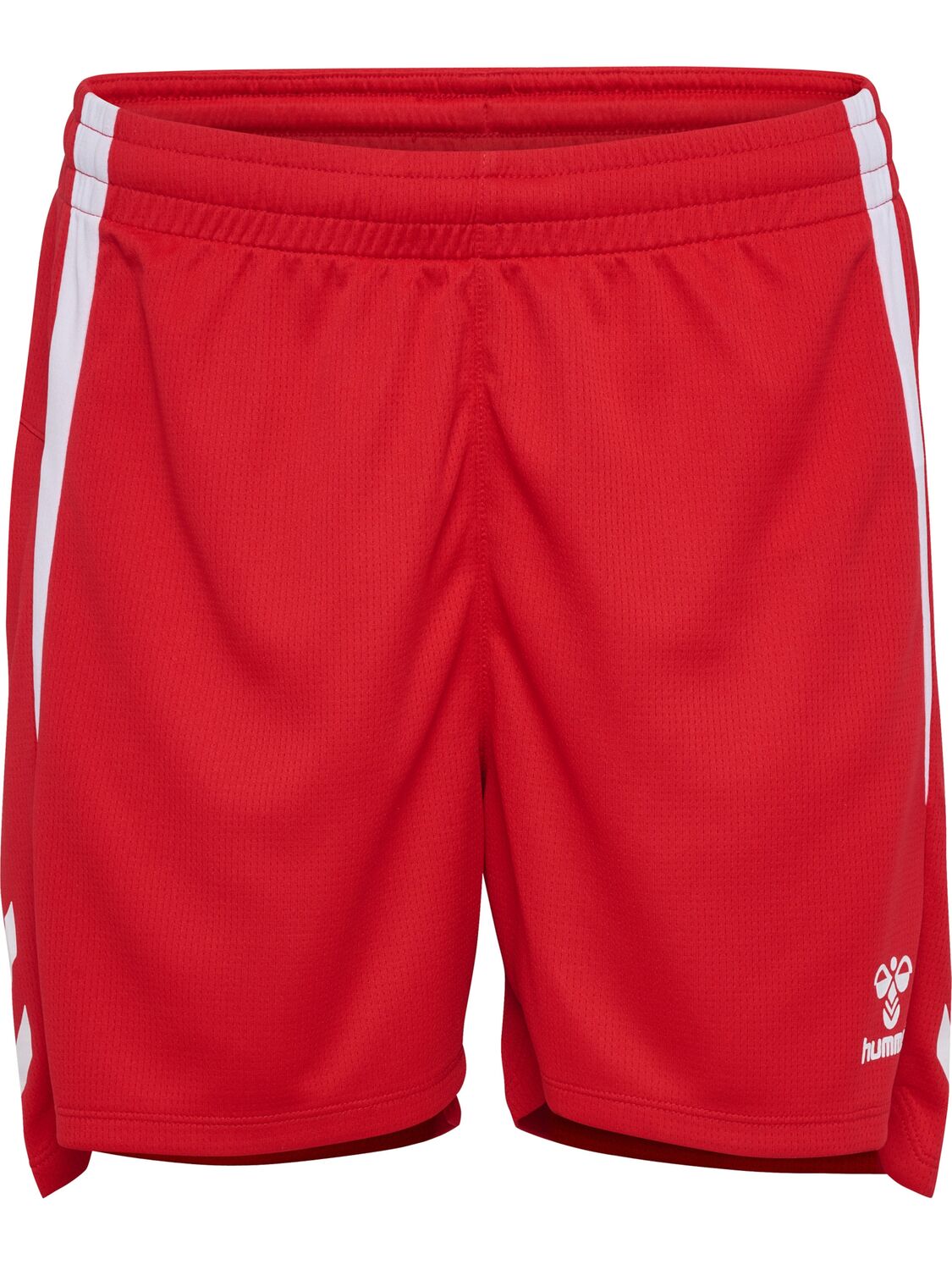 Hummel Шорты для тренировок Regular 'Lead 2.0' в красном цвете
Hummel Шорты для тренировок Regular 'Lead 2.0' в красном цвете