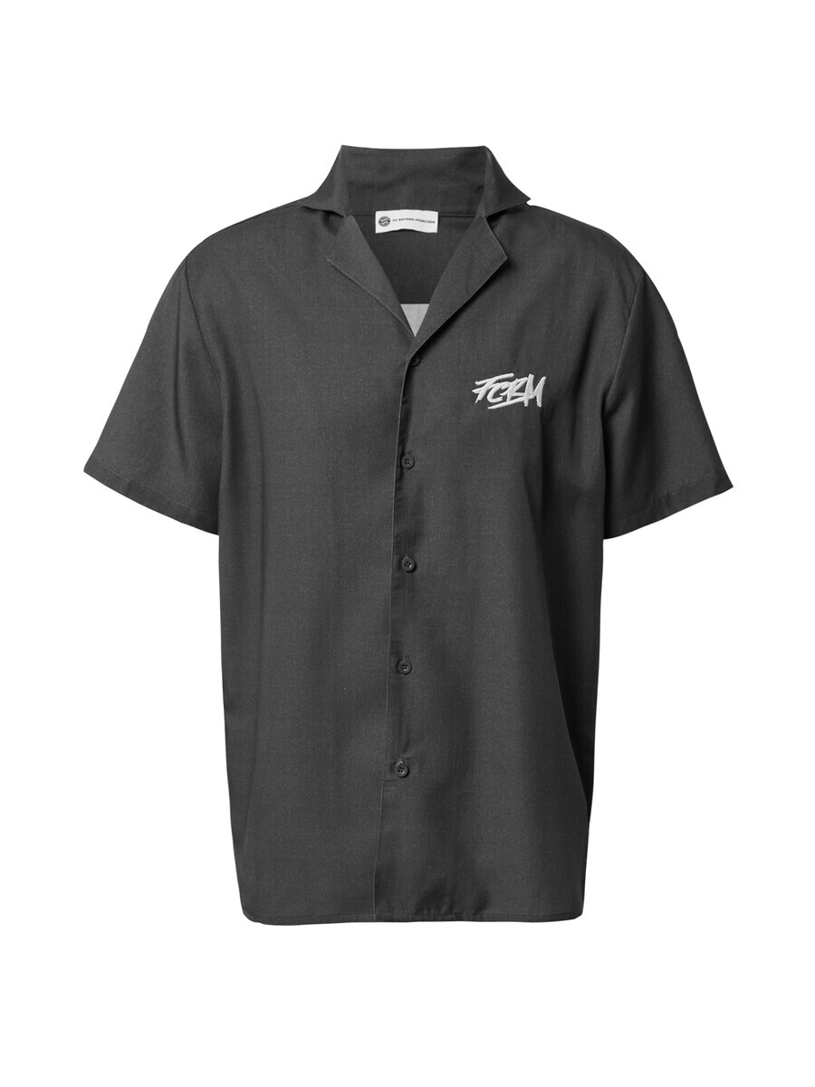 Рубашка FCBM Comfort fit Button Up Alessio, антрацит
Рубашка FCBM Comfort fit Button Up Alessio, антрацит