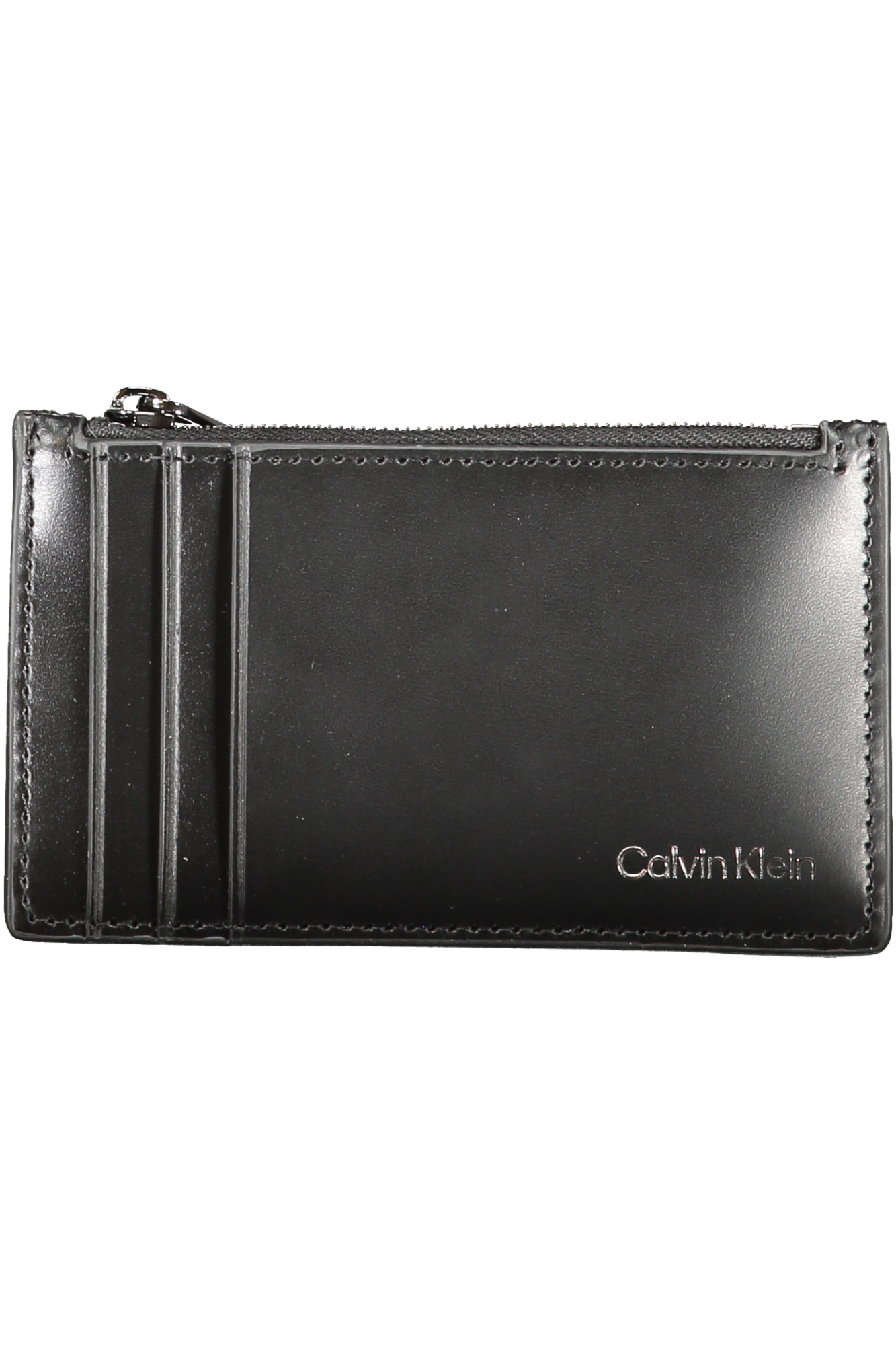 Кошелек мужской Calvin Klein на молнии, черный / синий
Кошелек мужской Calvin Klein на молнии, черный / синий