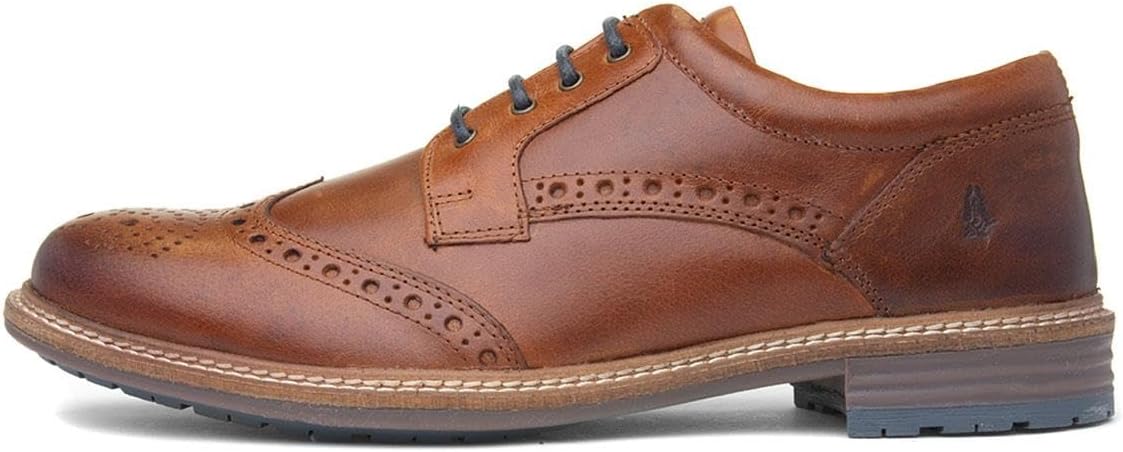 Мужские туфли Hush Puppies Jayden Brogue Formal на шнуровке, Tan
Мужские туфли Hush Puppies Jayden Brogue Formal на шнуровке, Tan
