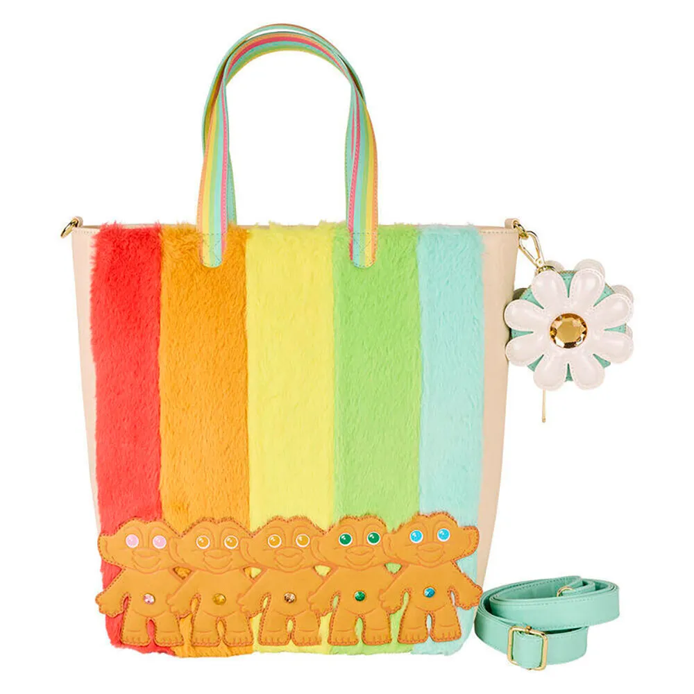 Рюкзак Loungefly Trolls Retro, мультиколор
Рюкзак Loungefly Trolls Retro, мультиколор