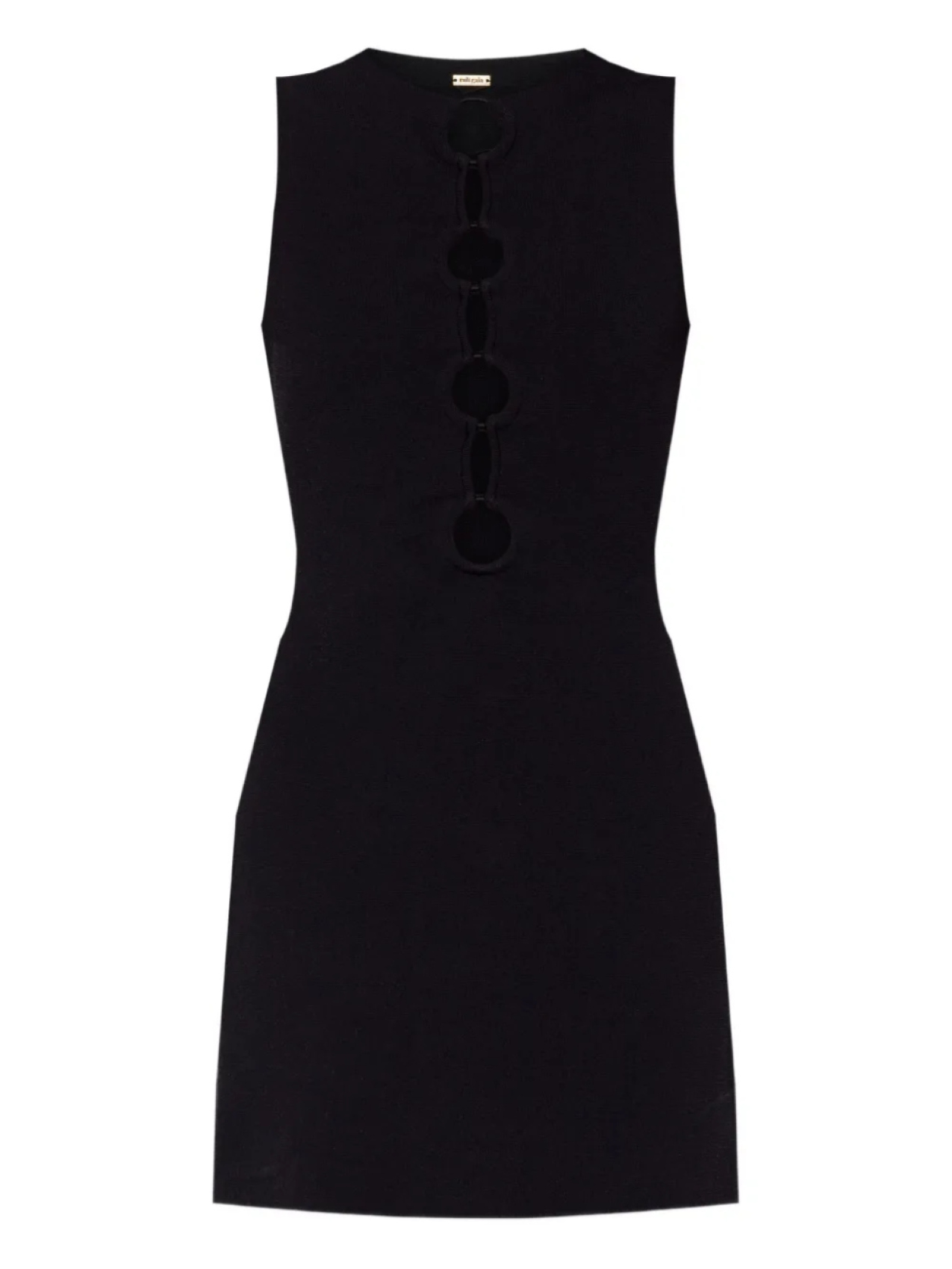 Платье без рукавов Hartley Cult Gaia, черный
Платье без рукавов Hartley Cult Gaia, черный