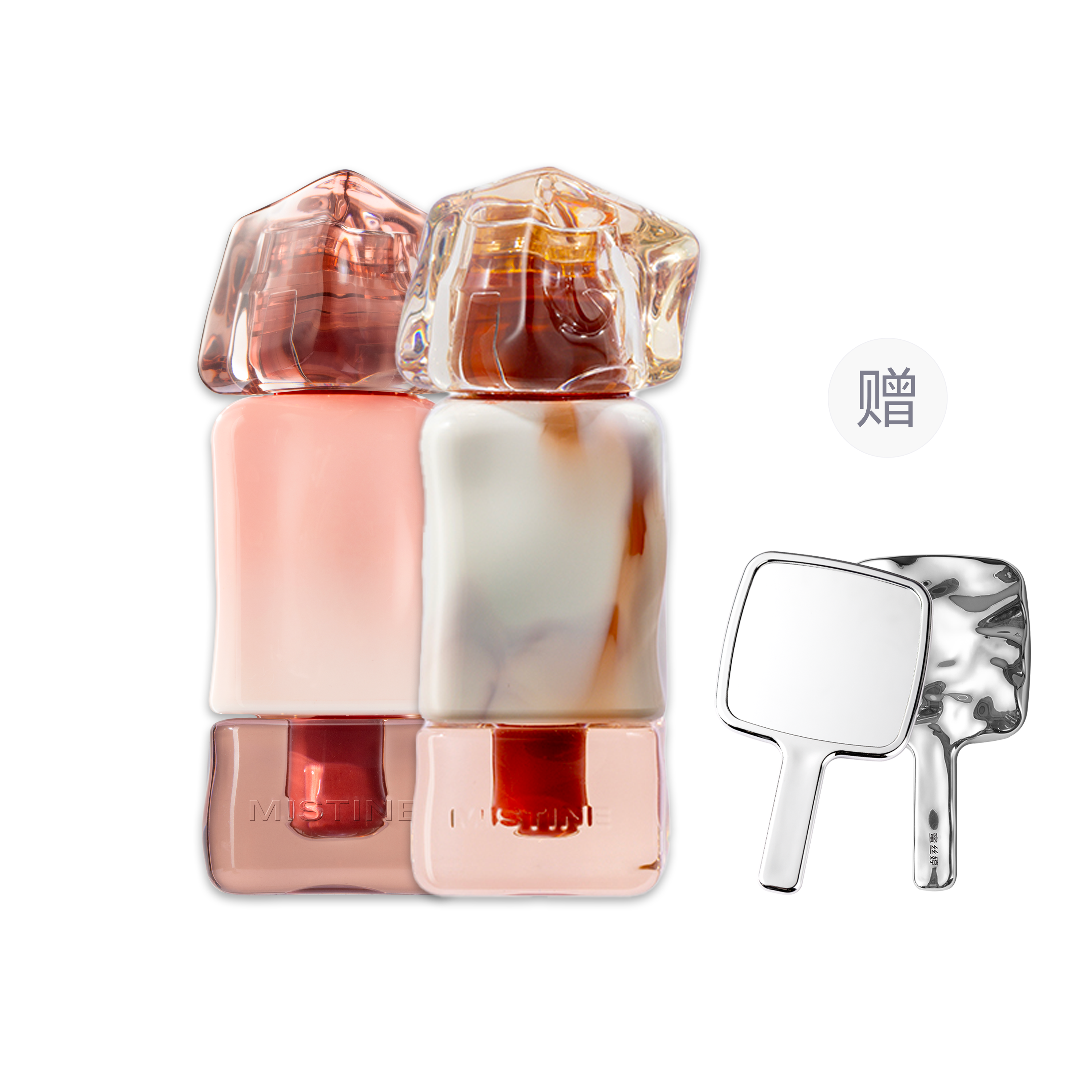 Помада-тинтирующее средство / Блеск для губ / Жидкая помада Women's Mistine
Помада-тинтирующее средство / Блеск для губ / Жидкая помада Women's Mistine