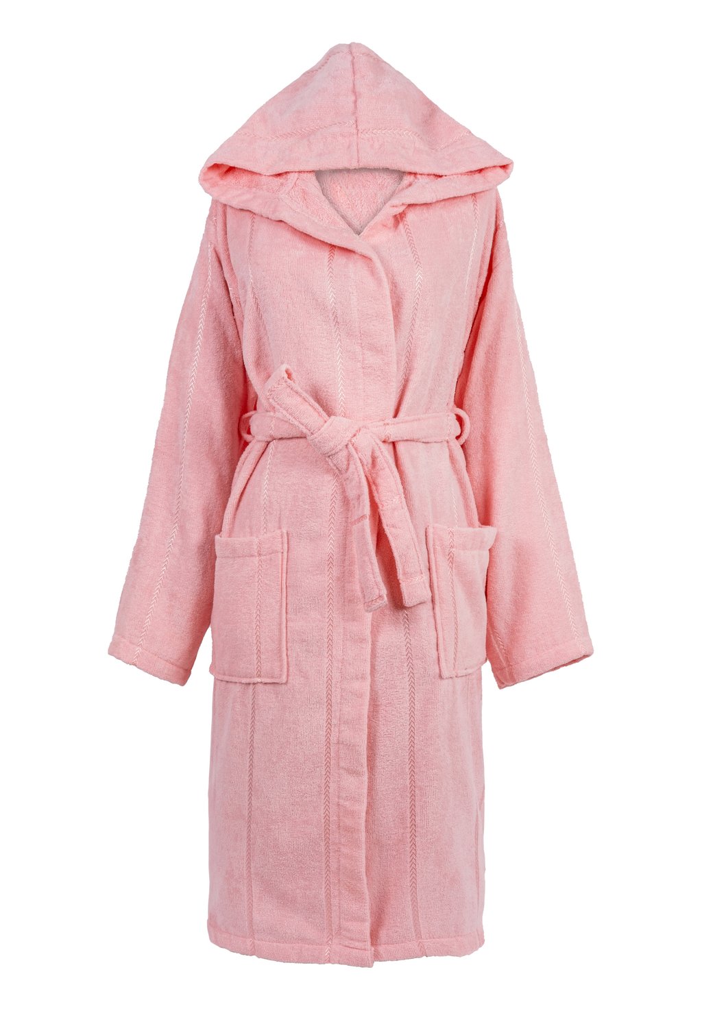 Халат just2little, светло-розовый 
Халат just2little, светло-розовый