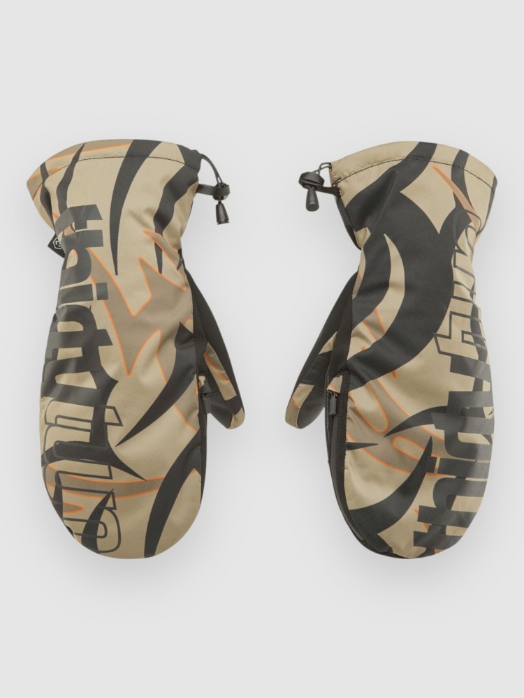 Варежки ThirtyTwo Corp Fäustlinge, brown/camo
Варежки ThirtyTwo Corp Fäustlinge, brown/camo