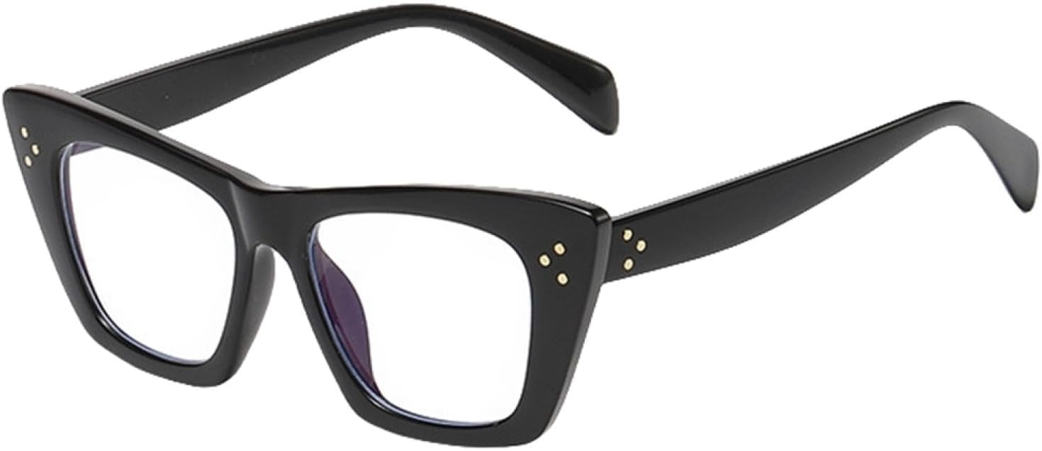 Классические солнцезащитные очки «кошачий глаз» для женщин, винтажные градиентные очки, роскошные солнцезащитные очки для женщин с защитой от УФ-излучения UV400 HHZZYVY, Black Clear
Классические солнцезащитные очки «кошачий глаз» для женщин, винтажные градиентные очки, роскошные солнцезащитные очки для женщин с защитой от УФ-излучения UV400 HHZZYVY, Black Clear