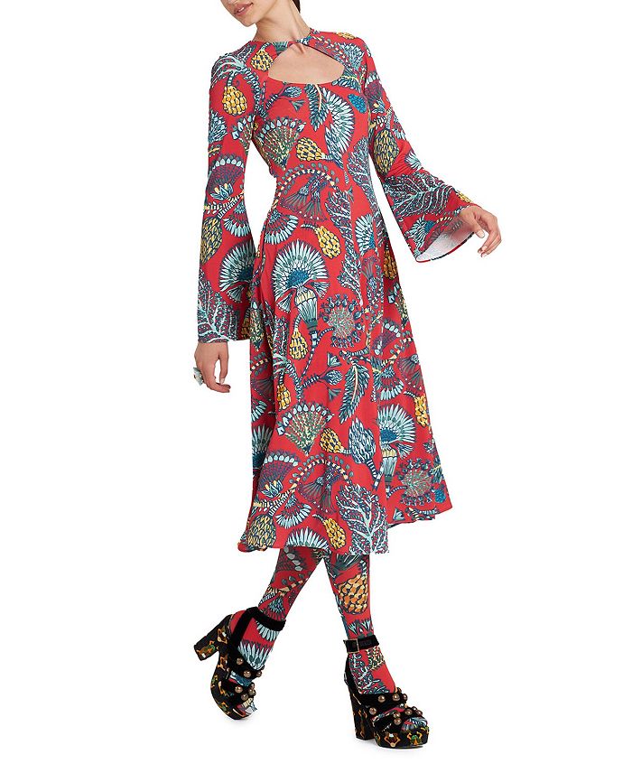 Платье Farfalla Sicomore Red La DoubleJ, красный
Платье Farfalla Sicomore Red La DoubleJ, красный