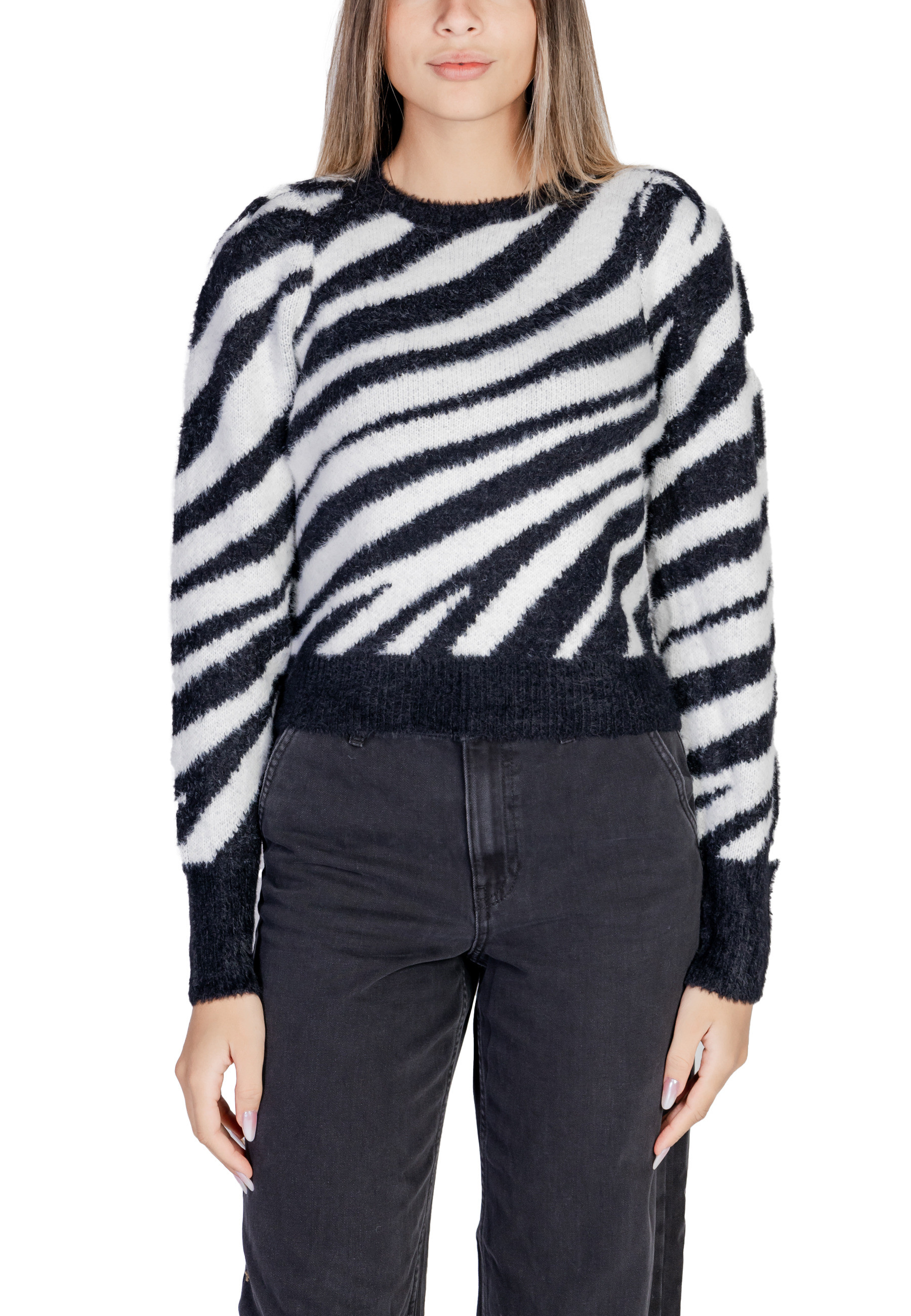 Свитер женский Only, черный
Свитер женский Only, черный