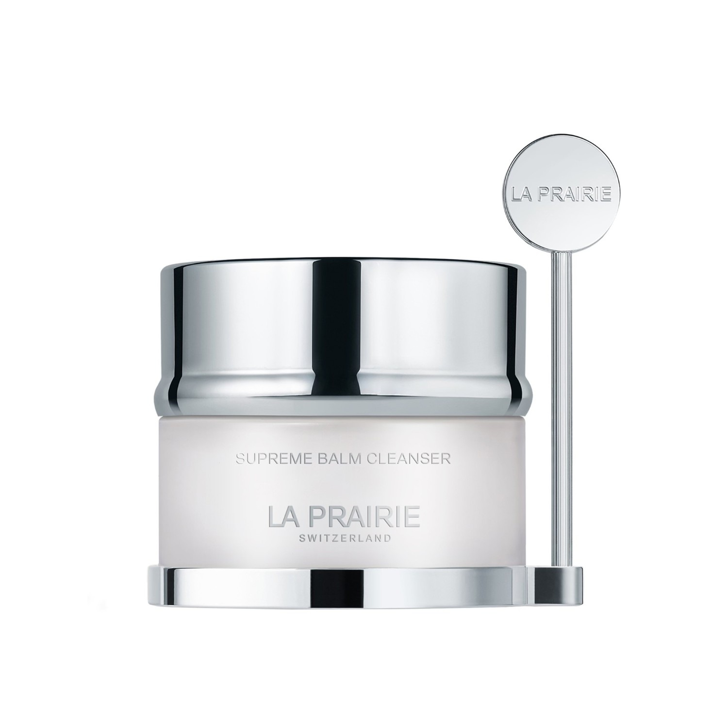 Очищающий крем для лица supreme balm cleanser La Prairie, объем 100 мл
Очищающий крем для лица supreme balm cleanser La Prairie, объем 100 мл