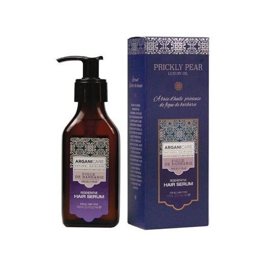 Роскошная укрепляющая сыворотка с маслом опунции 100 мл ARGANICARE
Роскошная укрепляющая сыворотка с маслом опунции 100 мл ARGANICARE