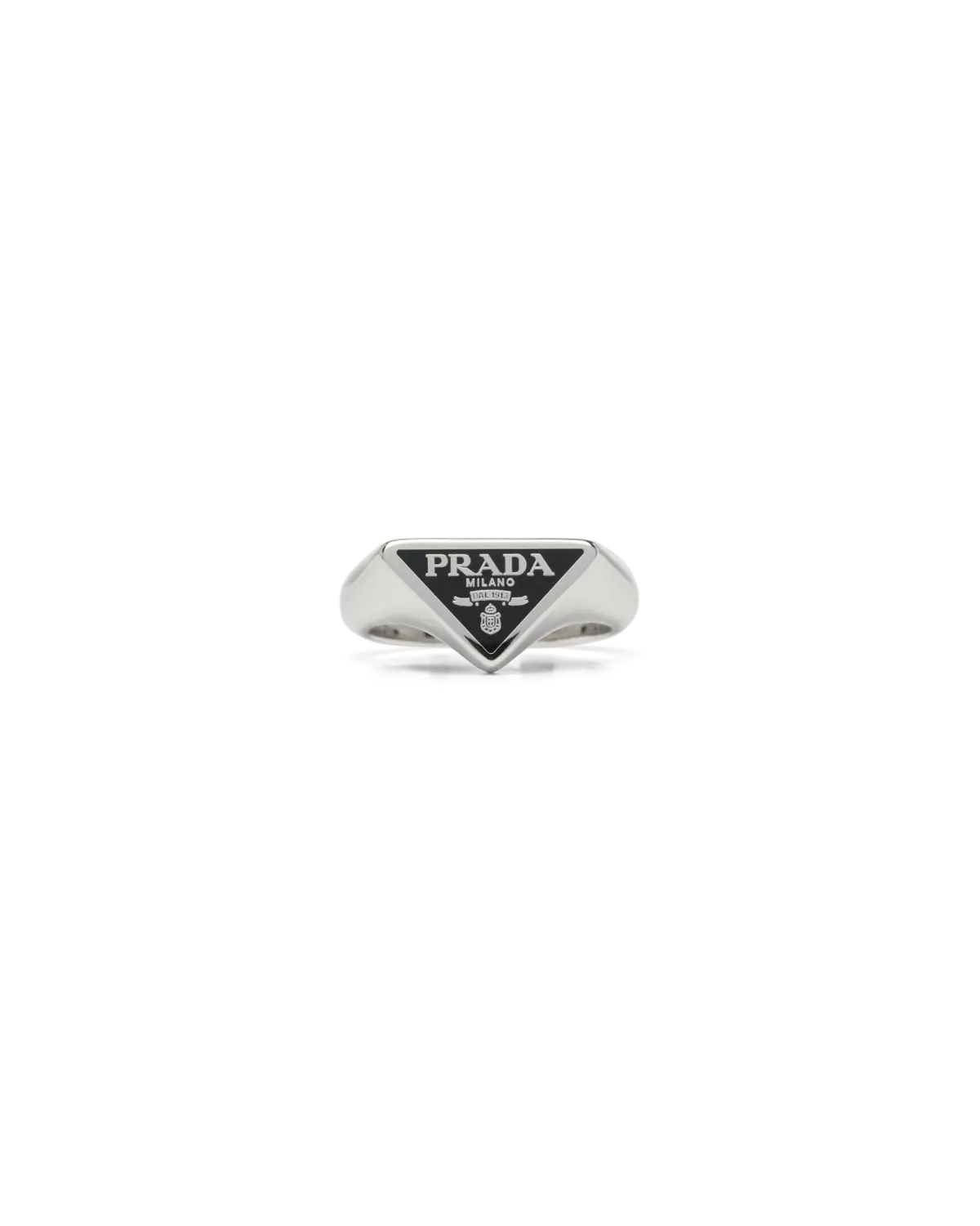 Кольцо Prada Symbole, черный
Кольцо Prada Symbole, черный