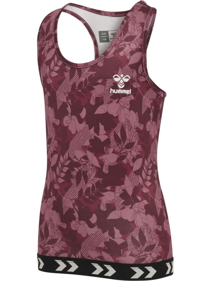 Hummel Топ розового цвета
Hummel Топ розового цвета