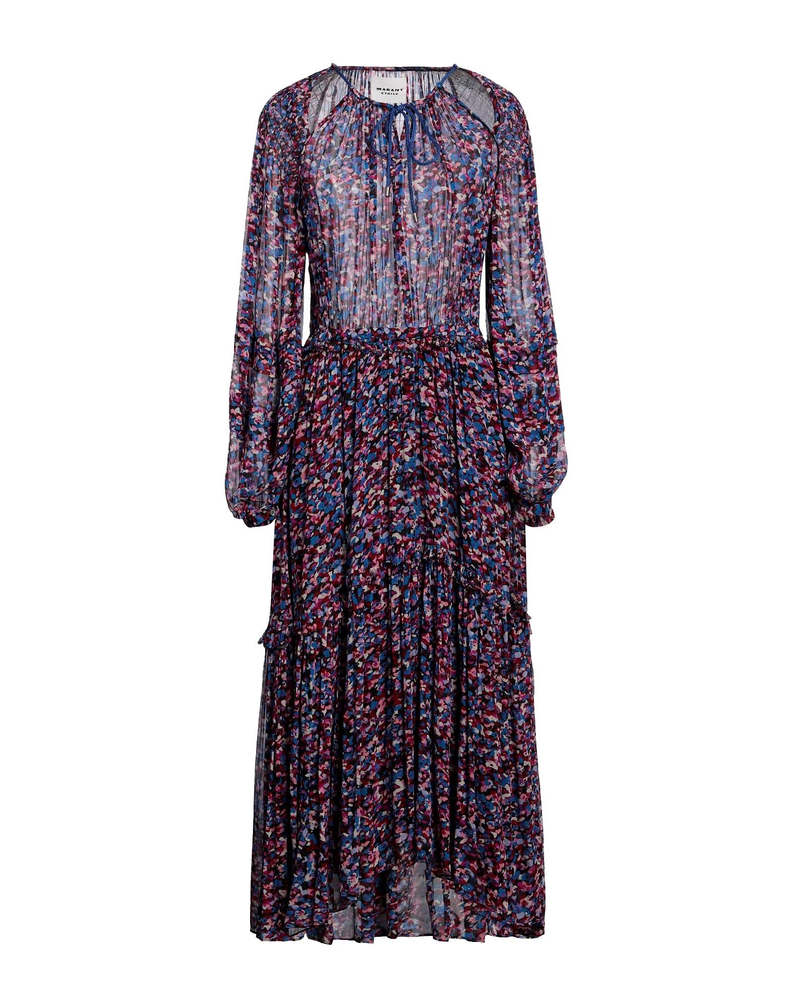 Макси платье Isabel Marant, пурпурный
Макси платье Isabel Marant, пурпурный
