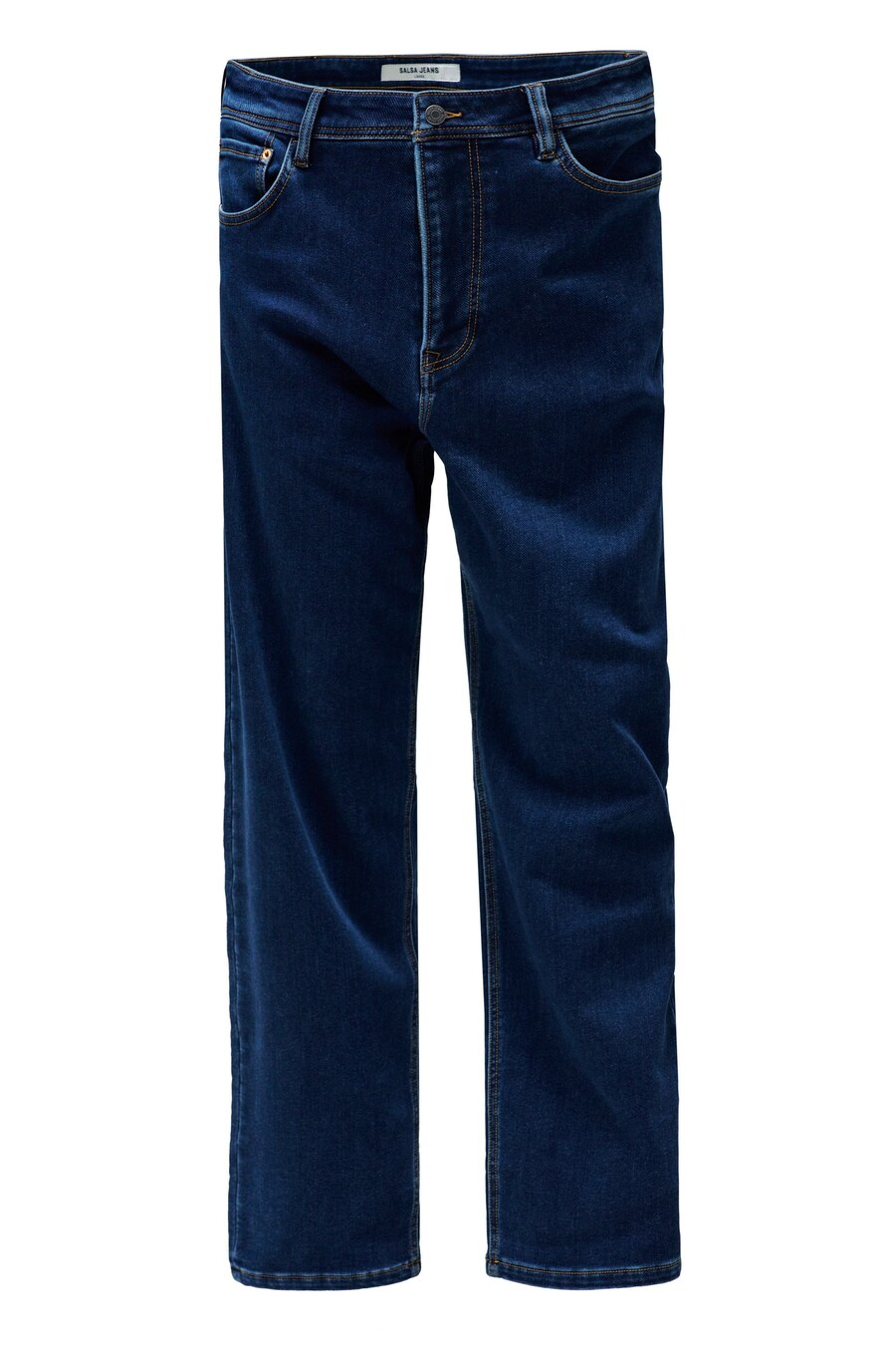 Джинсы свободного кроя Salsa Jeans, синий
Джинсы свободного кроя Salsa Jeans, синий