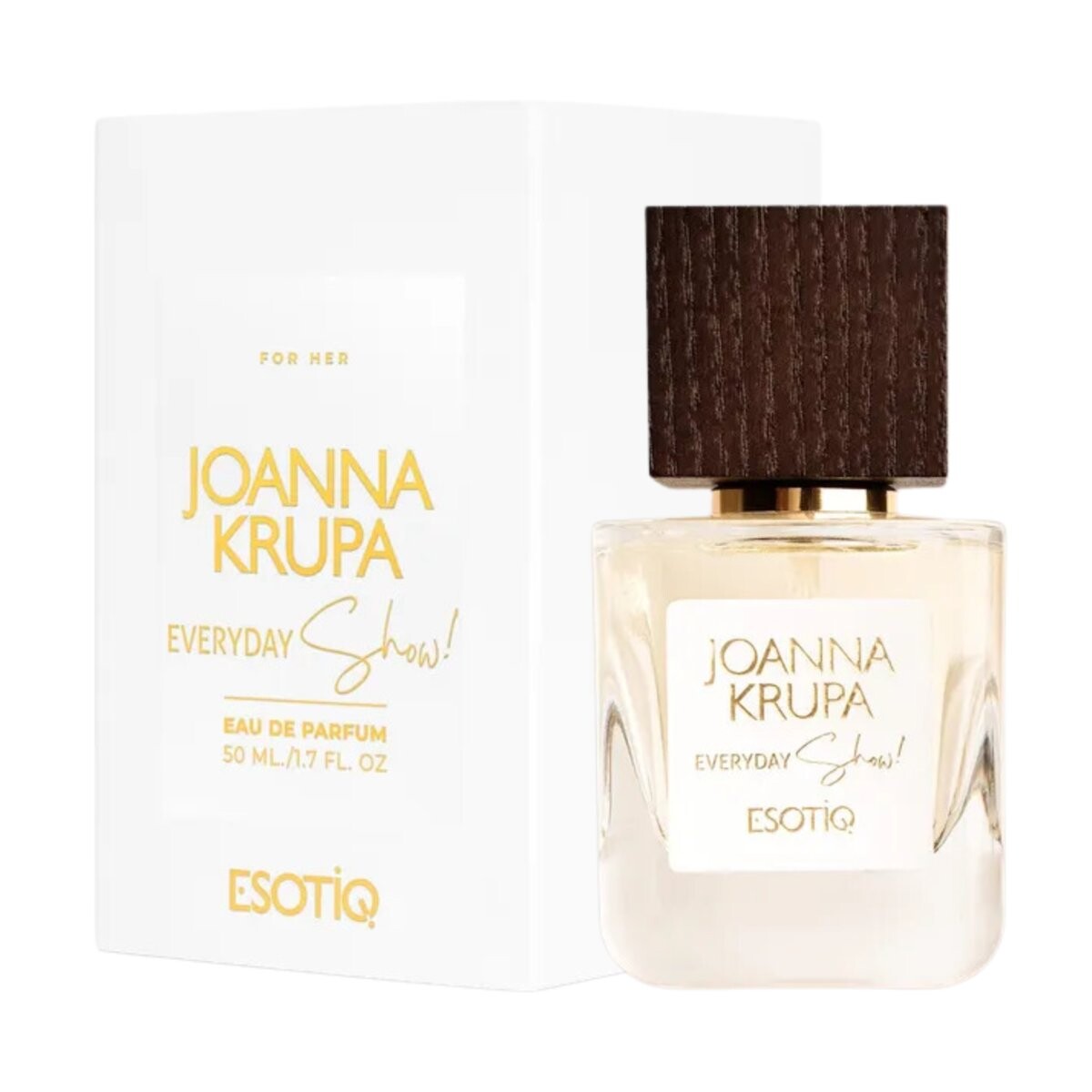 ESOTIQ, Joanna Krupa Everyday Show, парфюм, 50 мл Esotiq Henderson
ESOTIQ, Joanna Krupa Everyday Show, парфюм, 50 мл Esotiq Henderson