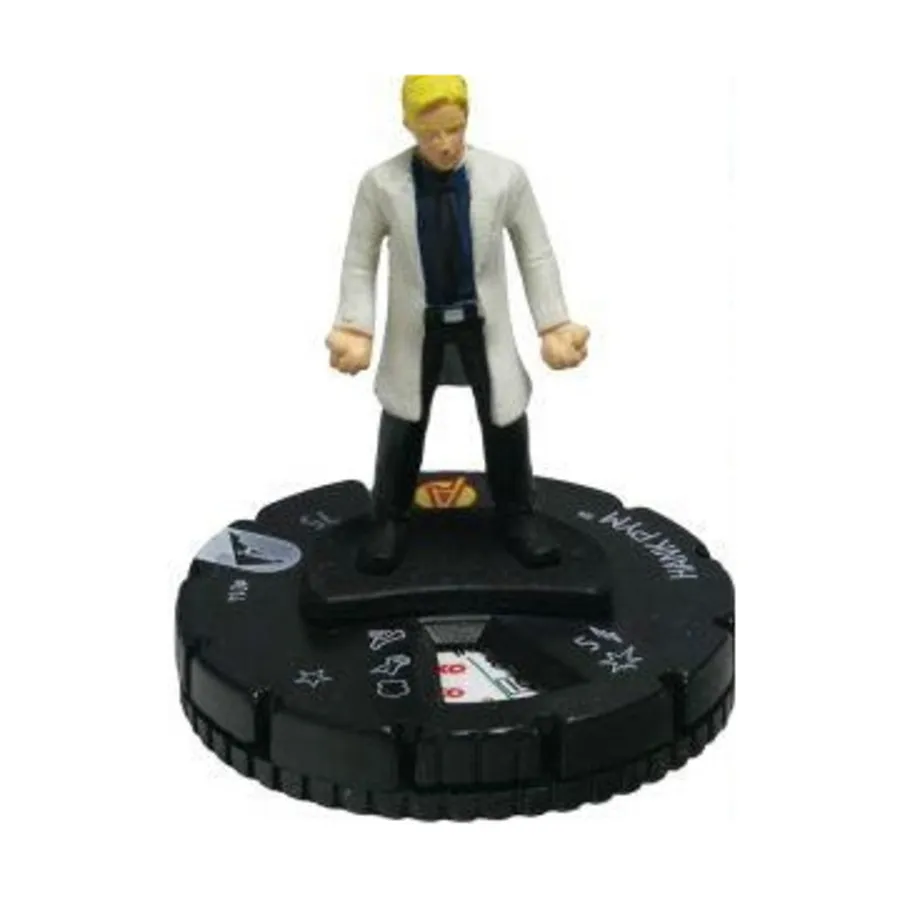 Хэнк Пим #014, Marvel HeroClix - Chaos War - Singles
Хэнк Пим #014, Marvel HeroClix - Chaos War - Singles