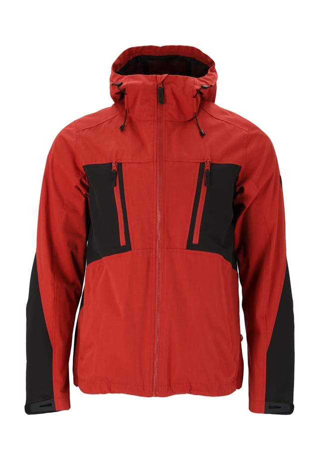 Функциональная куртка eldon m из дышащего материала Whistler, цвет 5163 chili oil 
Функциональная куртка eldon m из дышащего материала Whistler, цвет 5163 chili oil