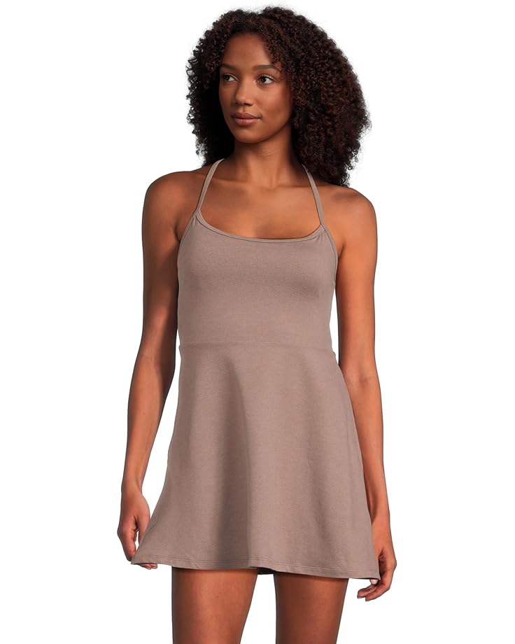 Платье Prana Heavana Every Minute Dress, цвет Carob Heather
Платье Prana Heavana Every Minute Dress, цвет Carob Heather