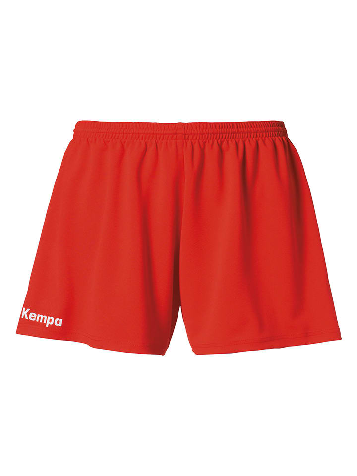 Kempa Классические шорты красного цвета
Kempa Классические шорты красного цвета