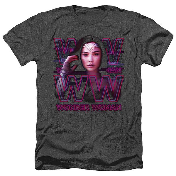 Футболка Wonder Woman 84 Vaporwave Licensed Character
Футболка Wonder Woman 84 Vaporwave Licensed Character
