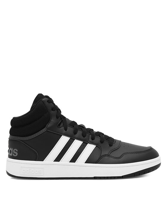 Кроссовки Hoops 3.0 Mid GW3020 Adidas, черный
Кроссовки Hoops 3.0 Mid GW3020 Adidas, черный