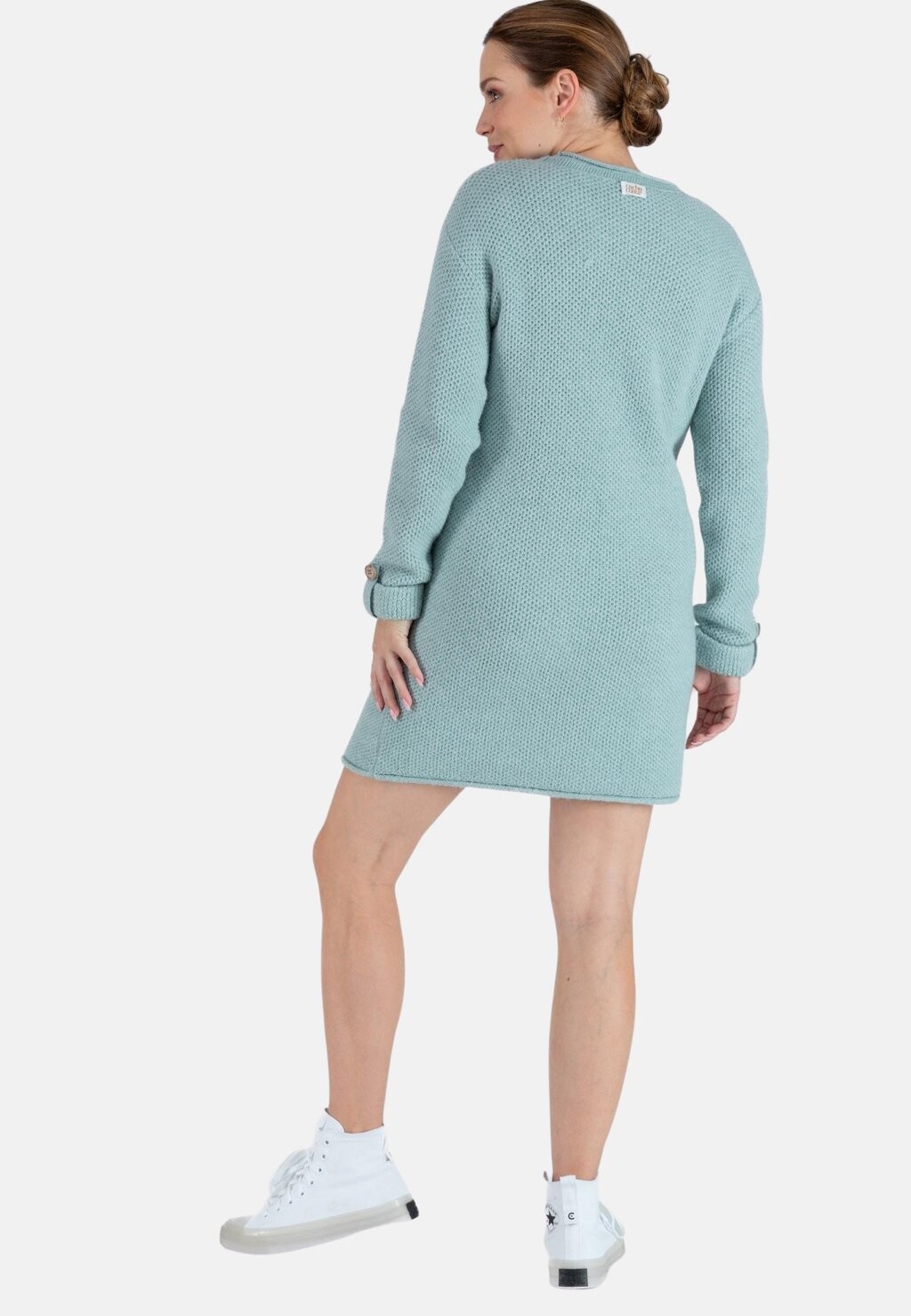 Платье-джемпер MATERNITY AND NURSING WITH FRENCH OLIVE TREE BUTTONS HONEY Cache Coeur, светло-зеленый
Платье-джемпер MATERNITY AND NURSING WITH FRENCH OLIVE TREE BUTTONS HONEY Cache Coeur, светло-зеленый