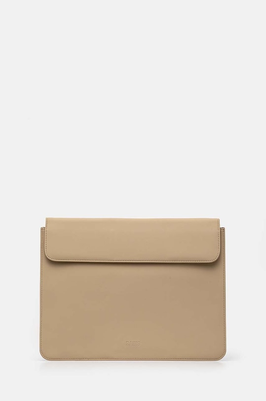 Чехол для ноутбука Laptop Portfolio 15"/16" W1 Rains, бежевый 
Чехол для ноутбука Laptop Portfolio 15"/16" W1 Rains, бежевый