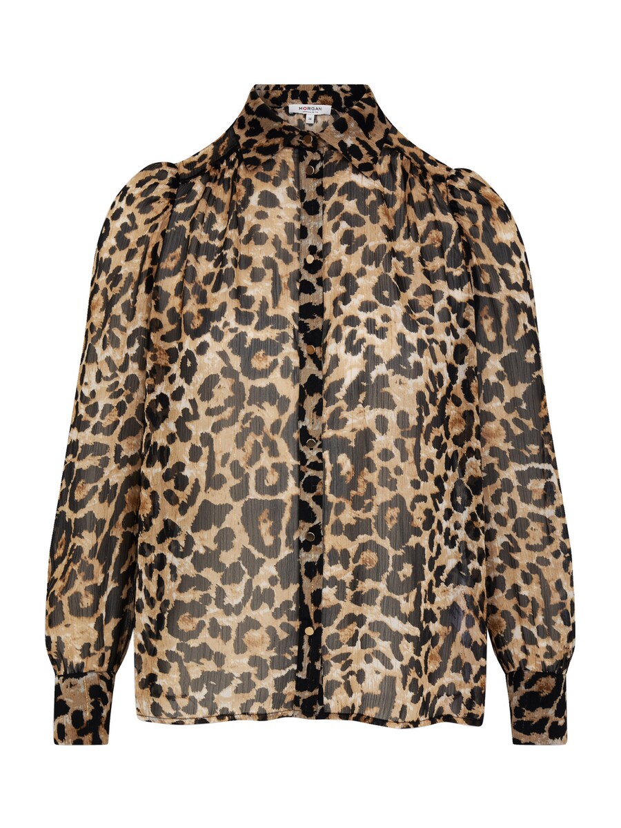 Блуза Morgan CLION, Light brown
Блуза Morgan CLION, Light brown