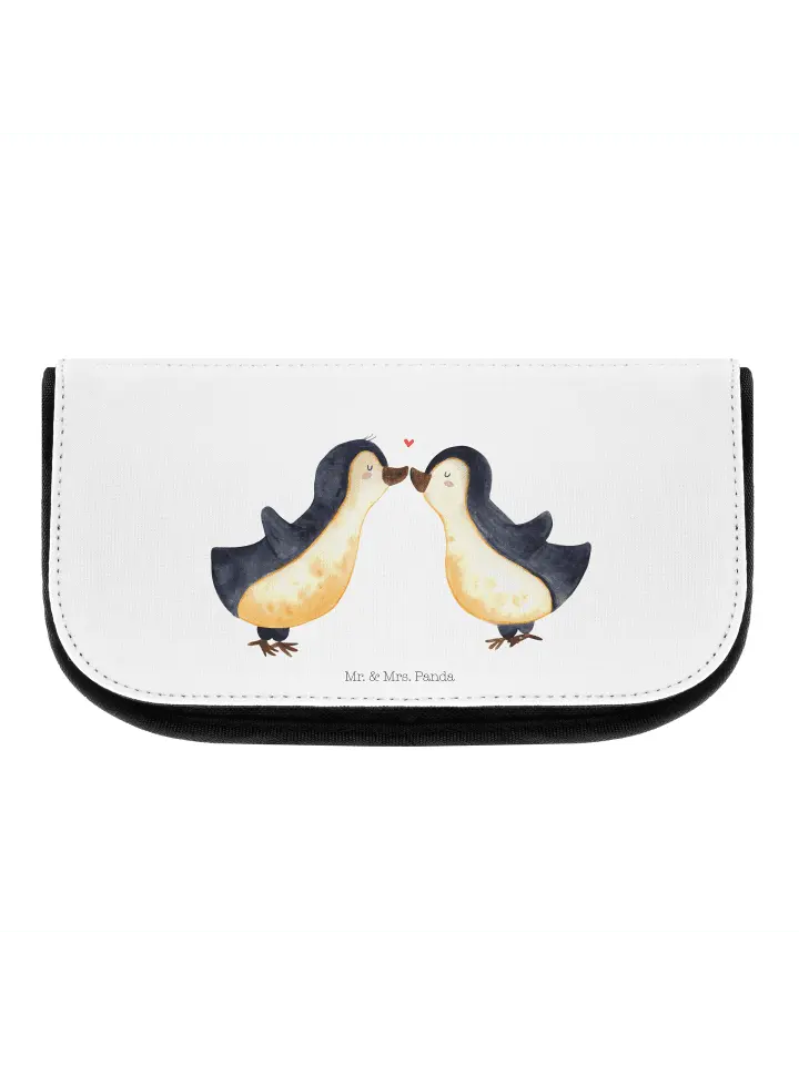 Косметичка Mr. & Mrs. Panda, белый
Косметичка Mr. & Mrs. Panda, белый