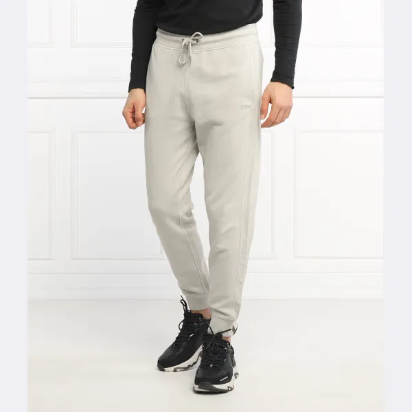 Спортивные брюки Sefadelong стандартного кроя Boss, бежевый
Спортивные брюки Sefadelong стандартного кроя Boss, бежевый