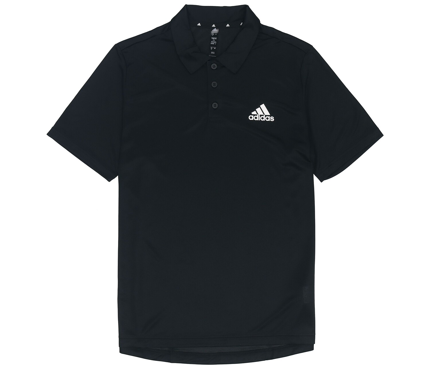 Adidas Мужская рубашка поло, Черный
Adidas Мужская рубашка поло, Черный