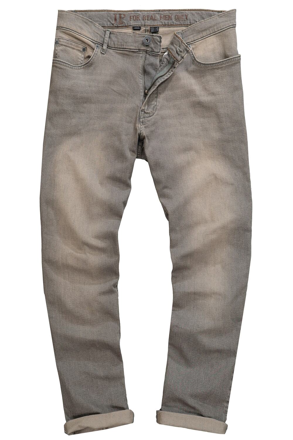 JP1880 Джинсы Regular в сером цвете
JP1880 Джинсы Regular в сером цвете