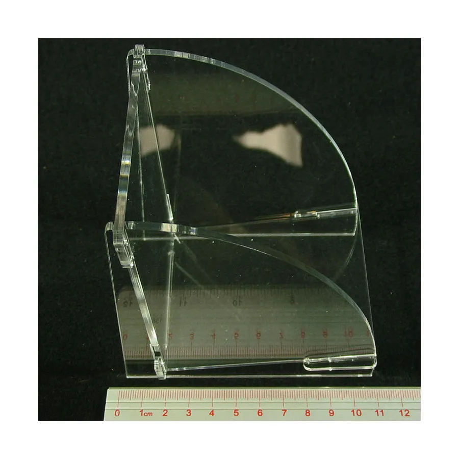 Лоток для колоды карт – высокий, Miscellaneous Miniature Gaming Aids & Tools (Litko Aerosystems)
Лоток для колоды карт – высокий, Miscellaneous Miniature Gaming Aids & Tools (Litko Aerosystems)