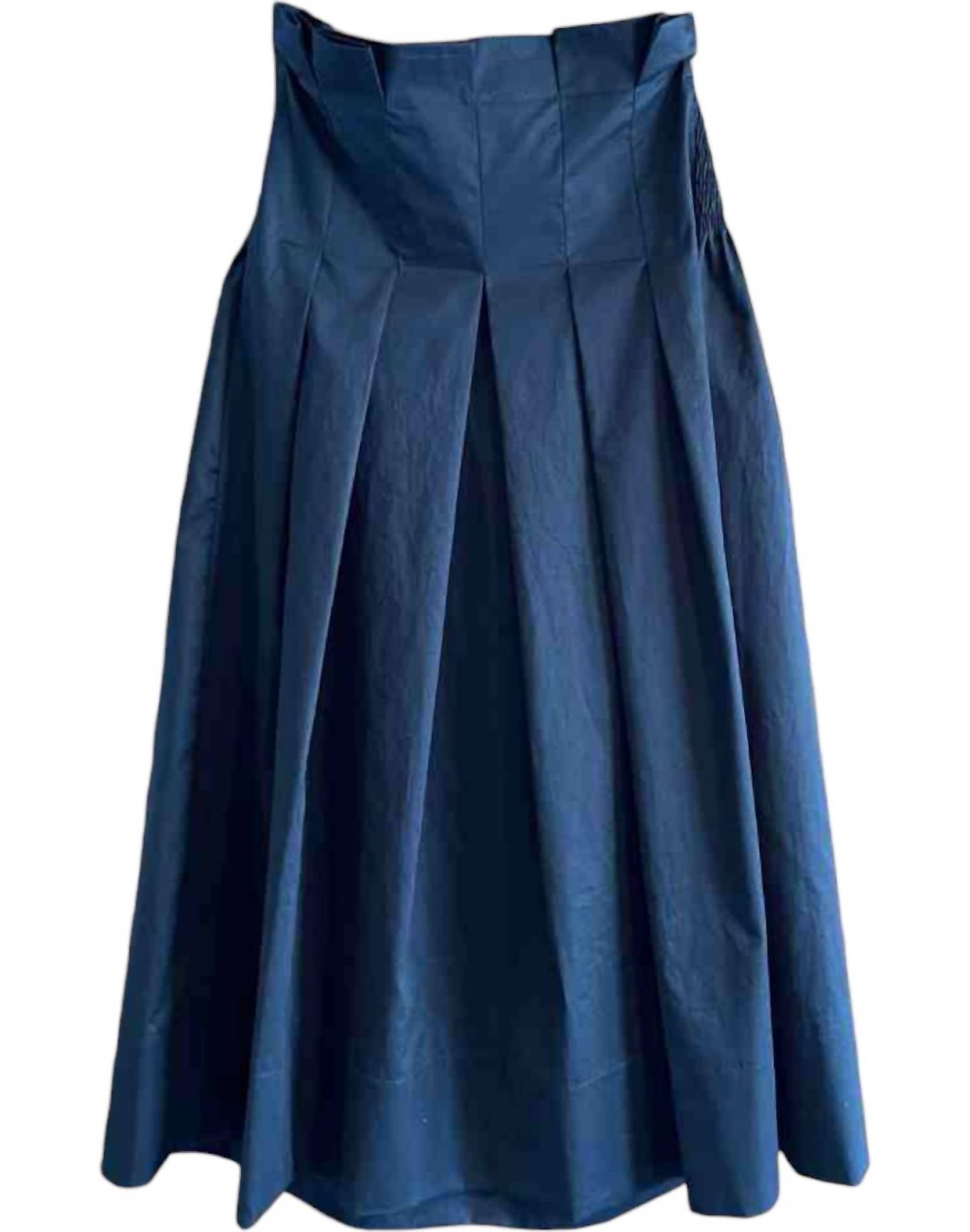 Юбка Charlotte женская Precious черного цвета MONICA NERA
Юбка Charlotte женская Precious черного цвета MONICA NERA