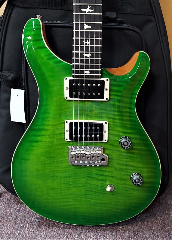 Электрогитара PRS CE24 2023 - Eriza Verde, Коричневый, Электрогитара PRS CE24 2023 - Eriza Verde
Электрогитара PRS CE24 2023 - Eriza Verde, Коричневый, Электрогитара PRS CE24 2023 - Eriza Verde