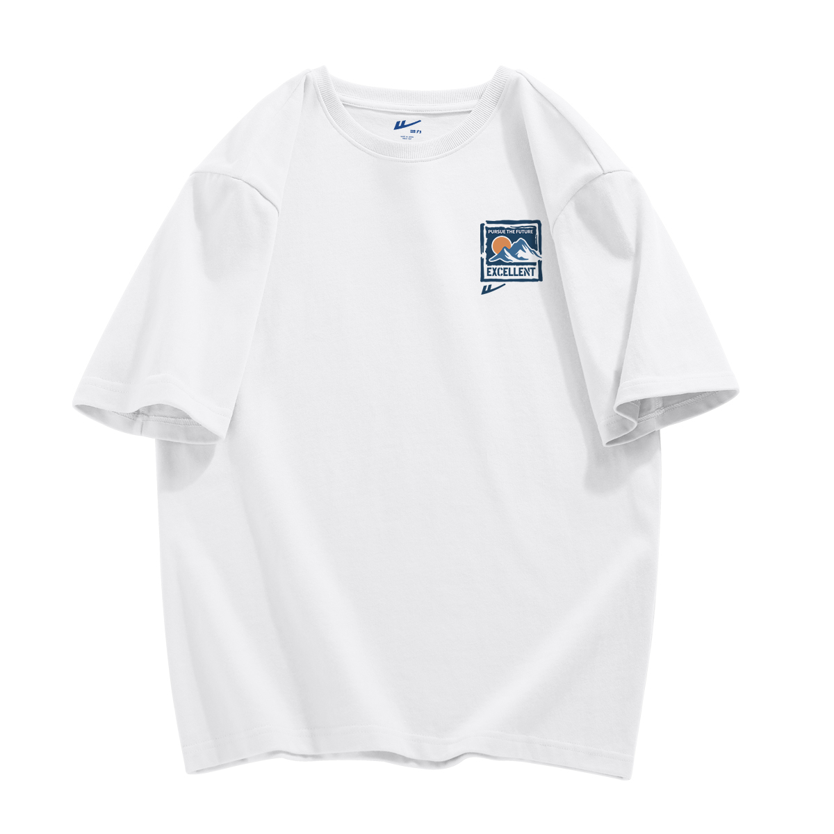 Футболка мужская WARRIOR, аквамариновая
Футболка мужская WARRIOR, аквамариновая