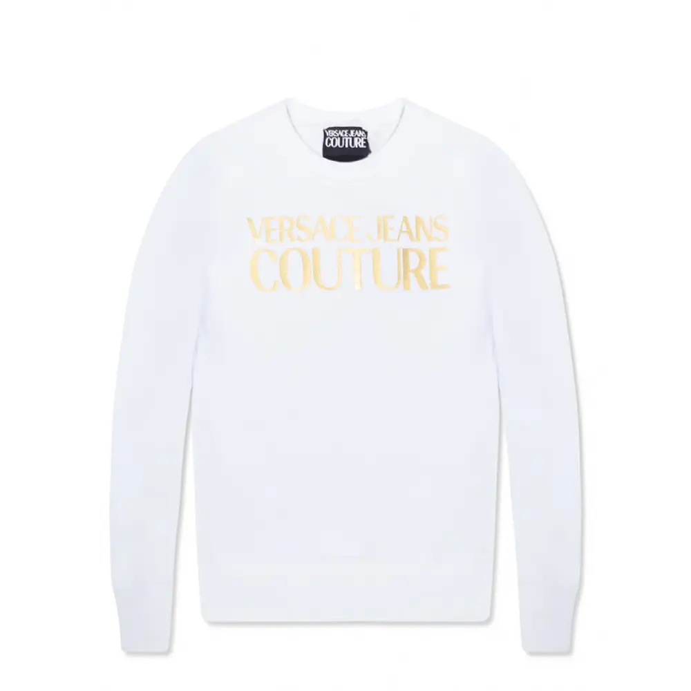 VERSACE JEANS COUTURE Свитшот женский белый
VERSACE JEANS COUTURE Свитшот женский белый