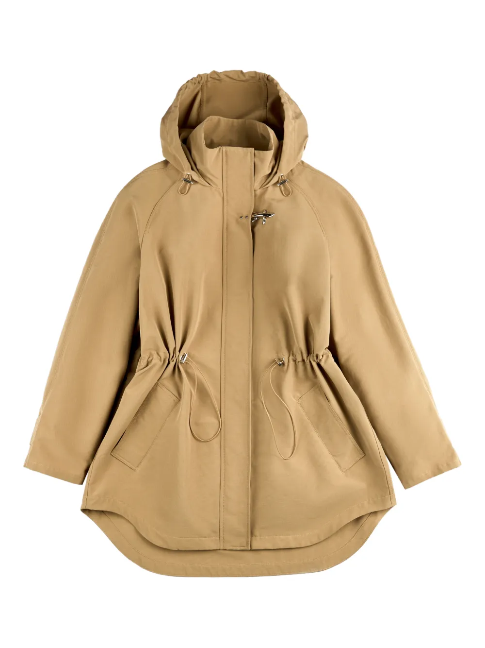 Парка с капюшоном Fay, бежевый
Парка с капюшоном Fay, бежевый