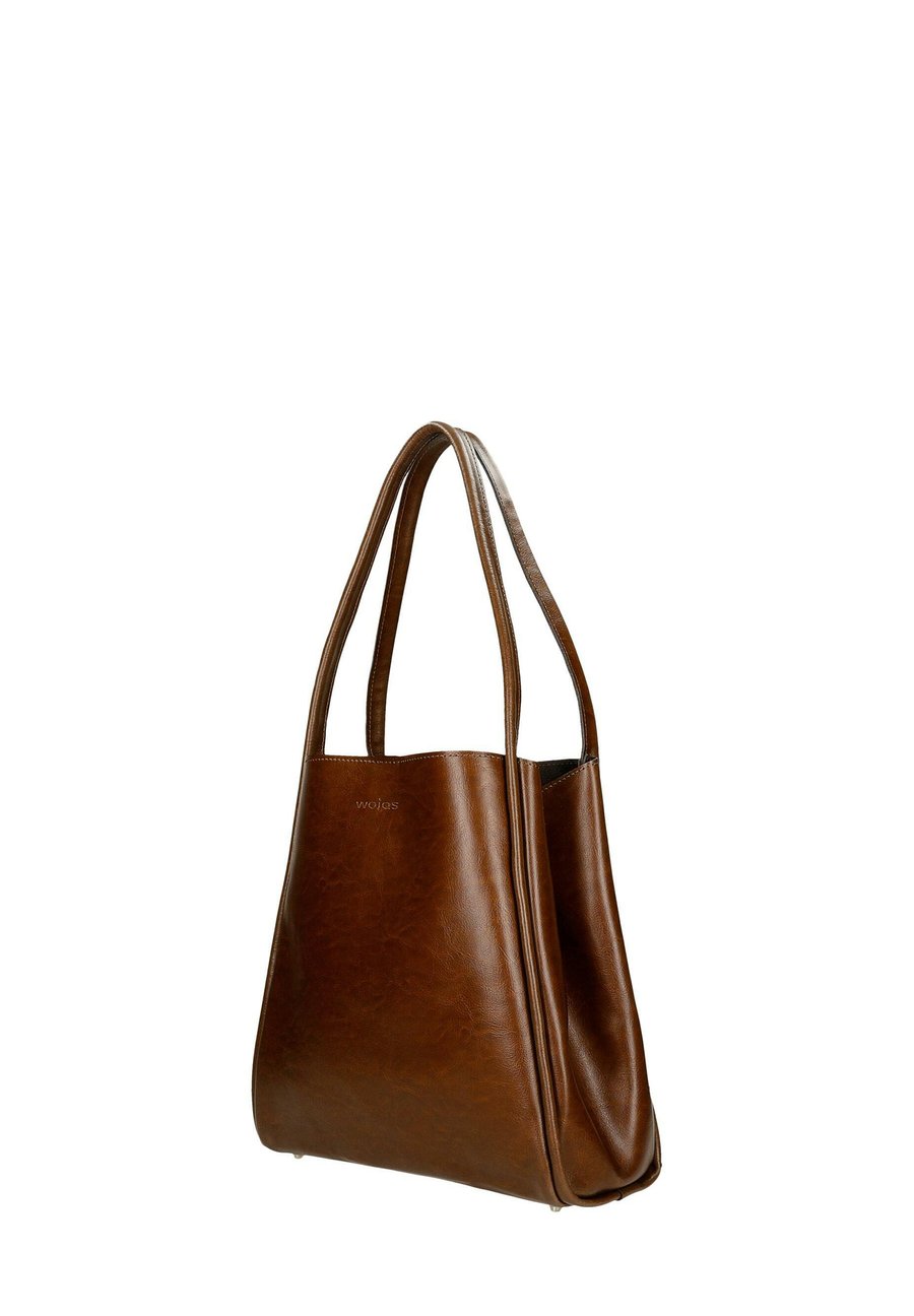 Сумка-шоппер Wojas Tote bag, Brown
Сумка-шоппер Wojas Tote bag, Brown