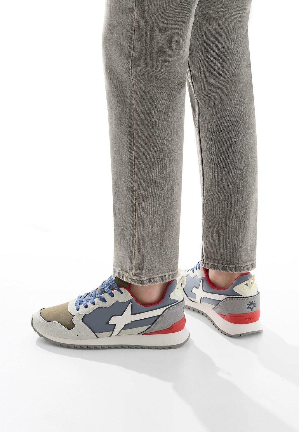 Кроссовки W6YZ, белый
Кроссовки W6YZ, белый