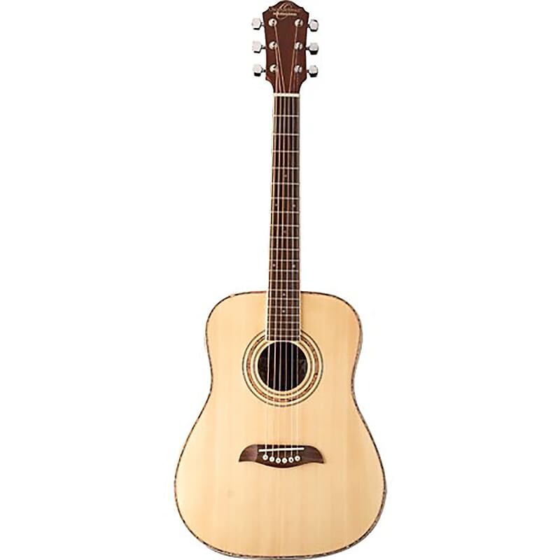 Акустическая гитара Oscar Schmidt OG1N Student 3/4 Size Dreadnought Acoustic Guitar, Natural
Акустическая гитара Oscar Schmidt OG1N Student 3/4 Size Dreadnought Acoustic Guitar, Natural