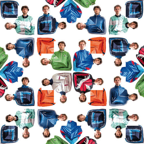 Виниловая пластинка TRAINING: *x EP
Виниловая пластинка TRAINING: *x EP