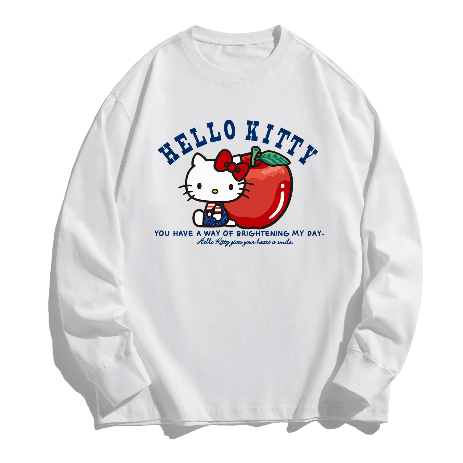 Футболка Unisex Hello Kitty Sanrio, белый
Футболка Unisex Hello Kitty Sanrio, белый