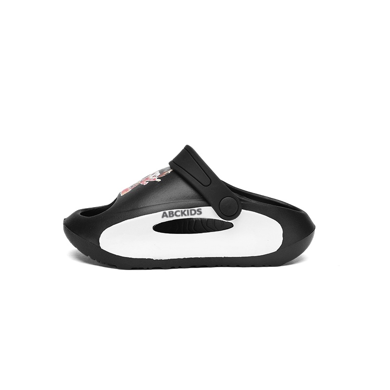 Детские шлепанцы с низкой подошвой, устойчивые к истиранию, легкие и амортизирующие ABC KIDS, черный
Детские шлепанцы с низкой подошвой, устойчивые к истиранию, легкие и амортизирующие ABC KIDS, черный