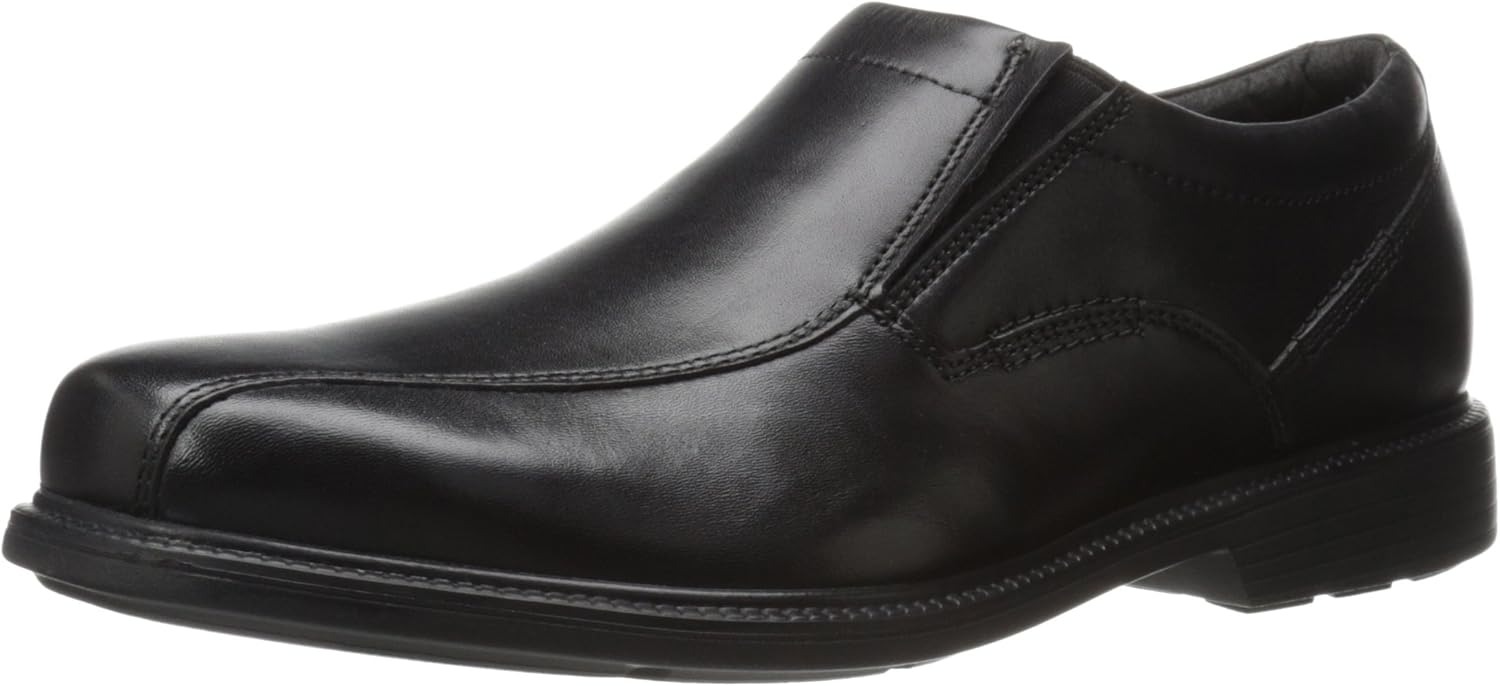Мужские слипоны Rockport Charles Road, черный
Мужские слипоны Rockport Charles Road, черный